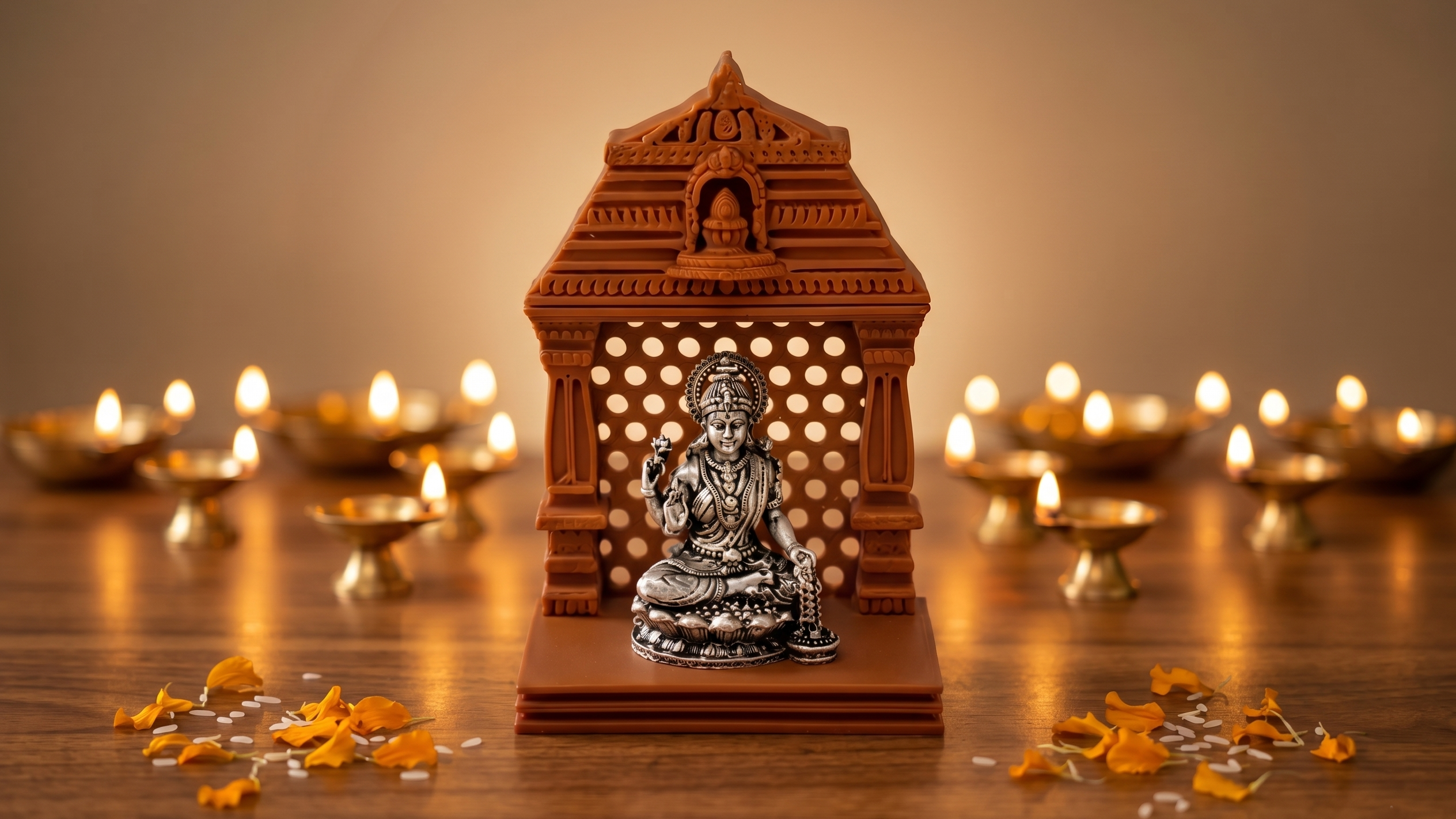 This Akshaya Tritiya, Bring Home Pure Silver and a Blessing That Never Diminishes