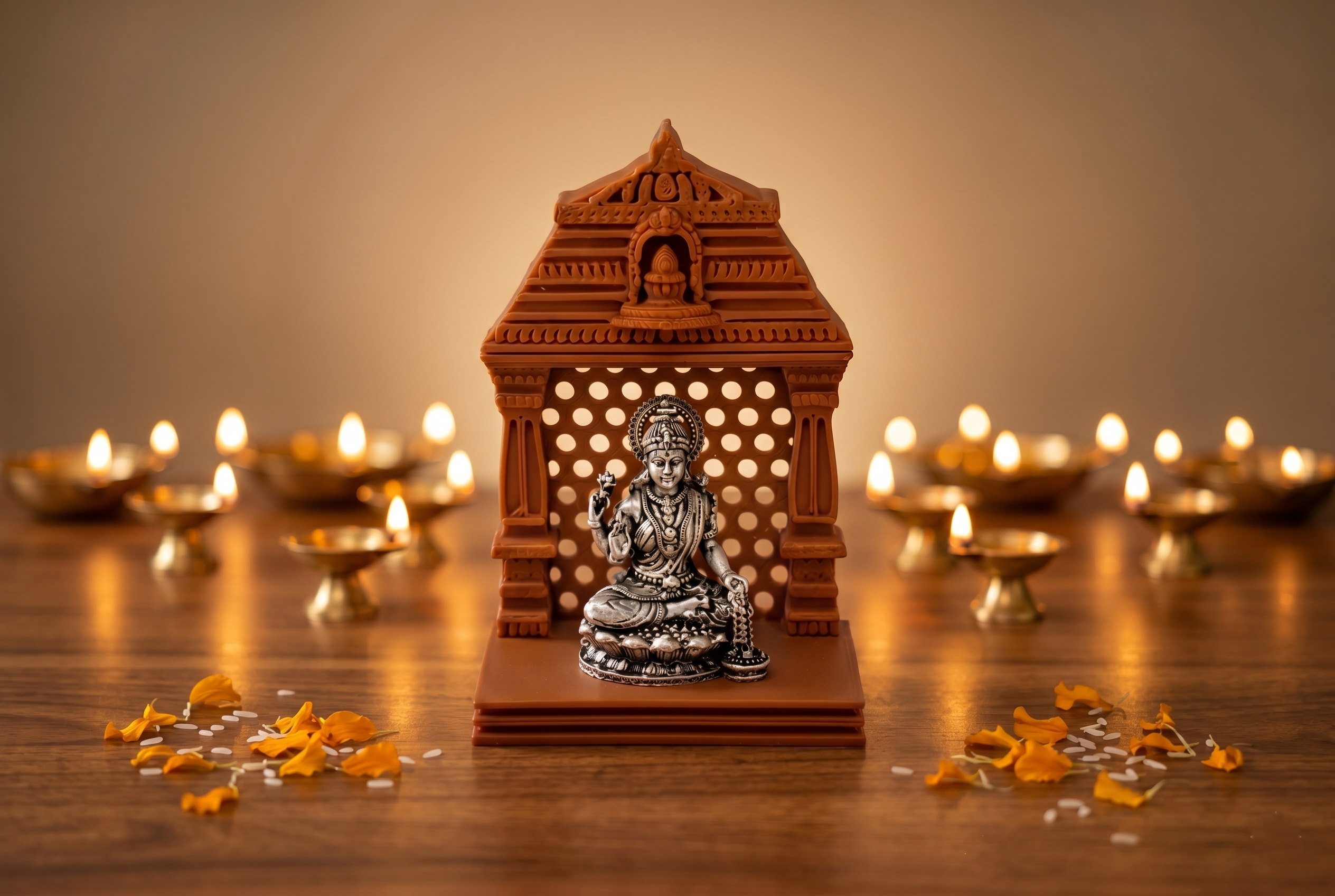This Akshaya Tritiya, Bring Home Pure Silver and a Blessing That Never Diminishes