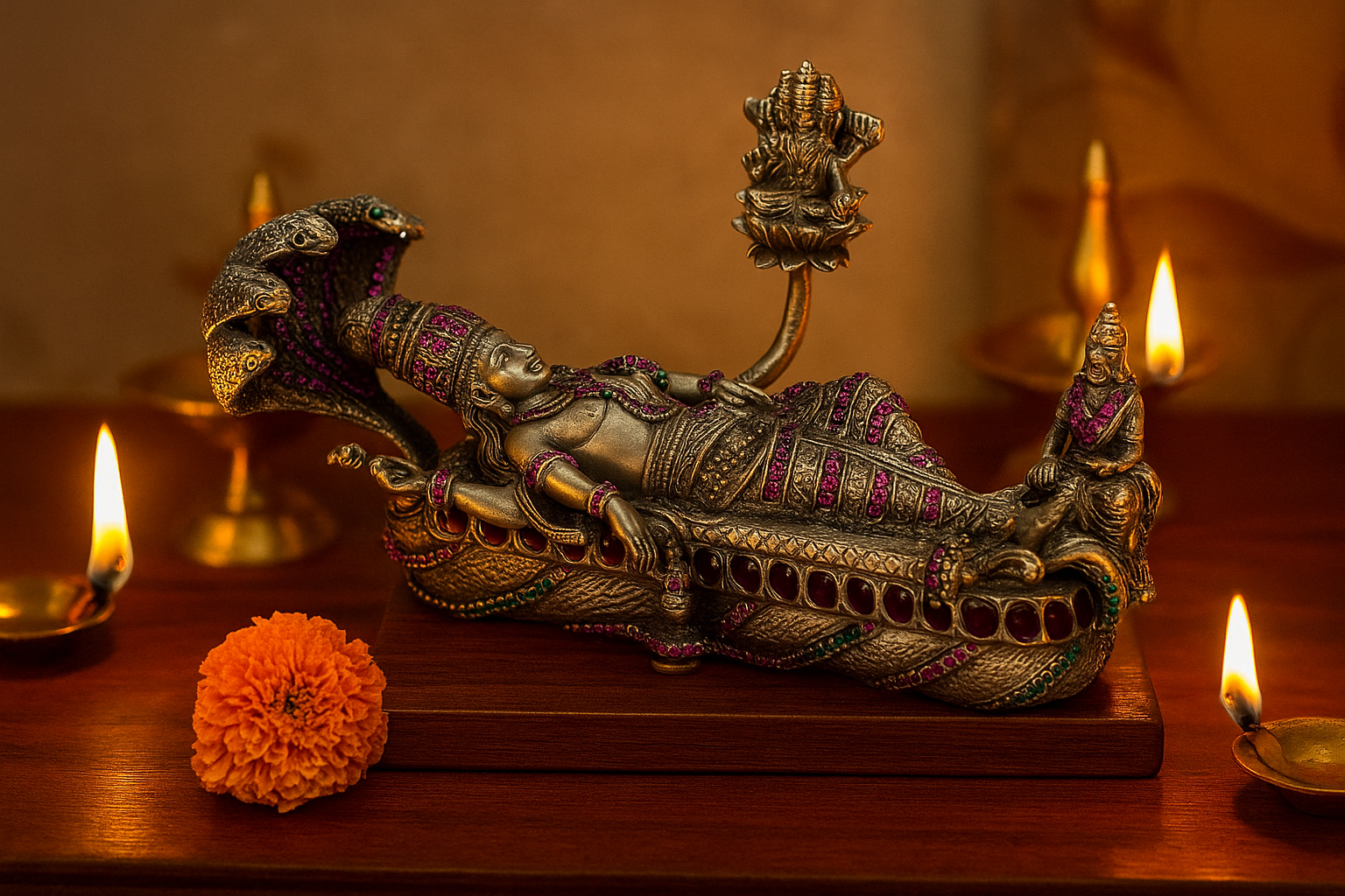 Top 10 Pure Silver Idols Every Devotee Should Have in Their Home Temple