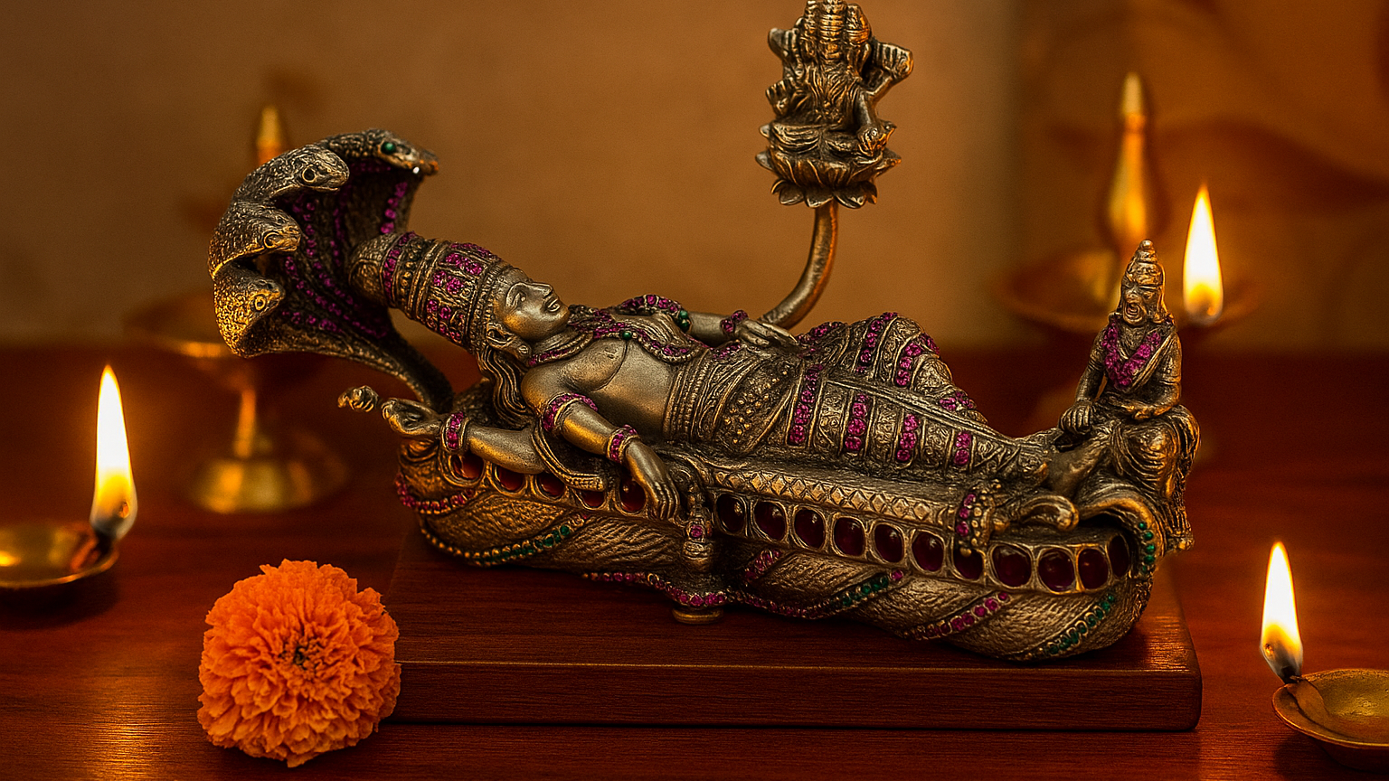 Top 10 Pure Silver Idols Every Devotee Should Have in Their Home Temple