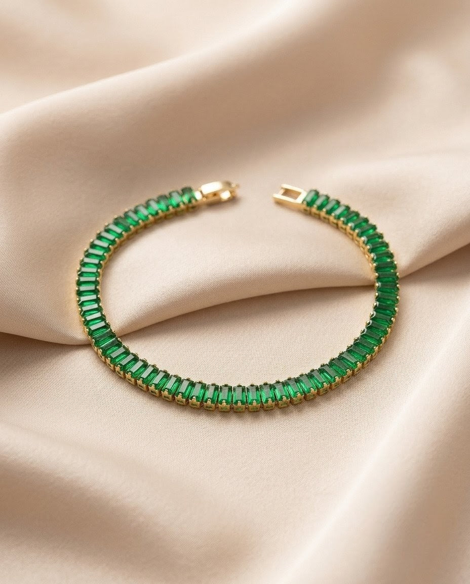 Gold Plated Stainless Steel Bracelet 300BR00032