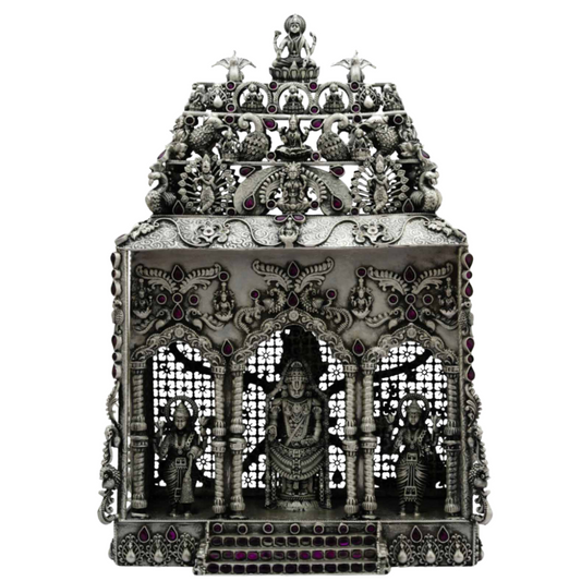Rajatva Balaji Temple Silver 925 (BT-750)