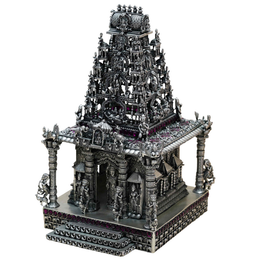 Rajatva Balaji Temple Silver 925 (BT-2200)