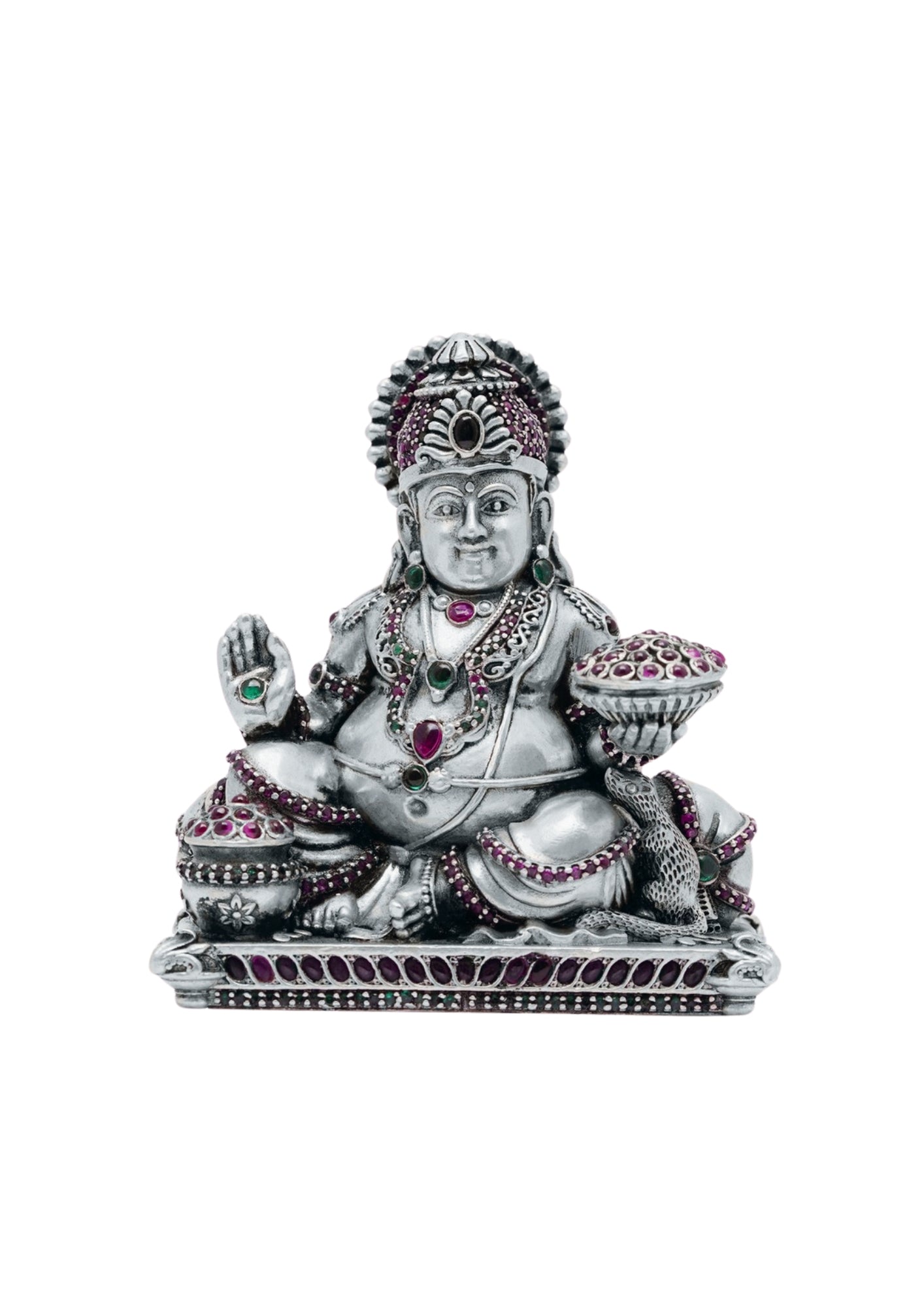 Kuber Pure Silver Idol (160g)
