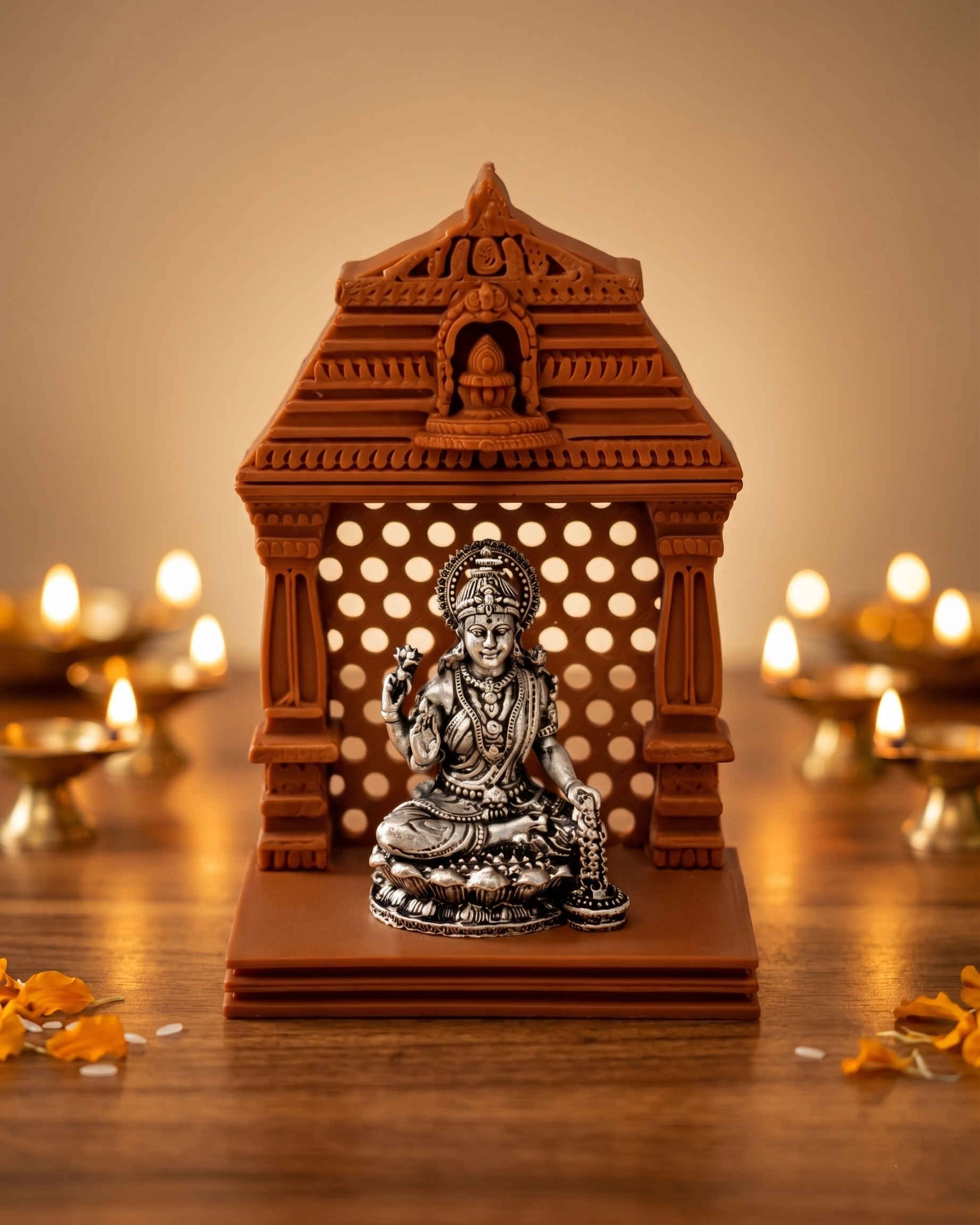 Temple Idols