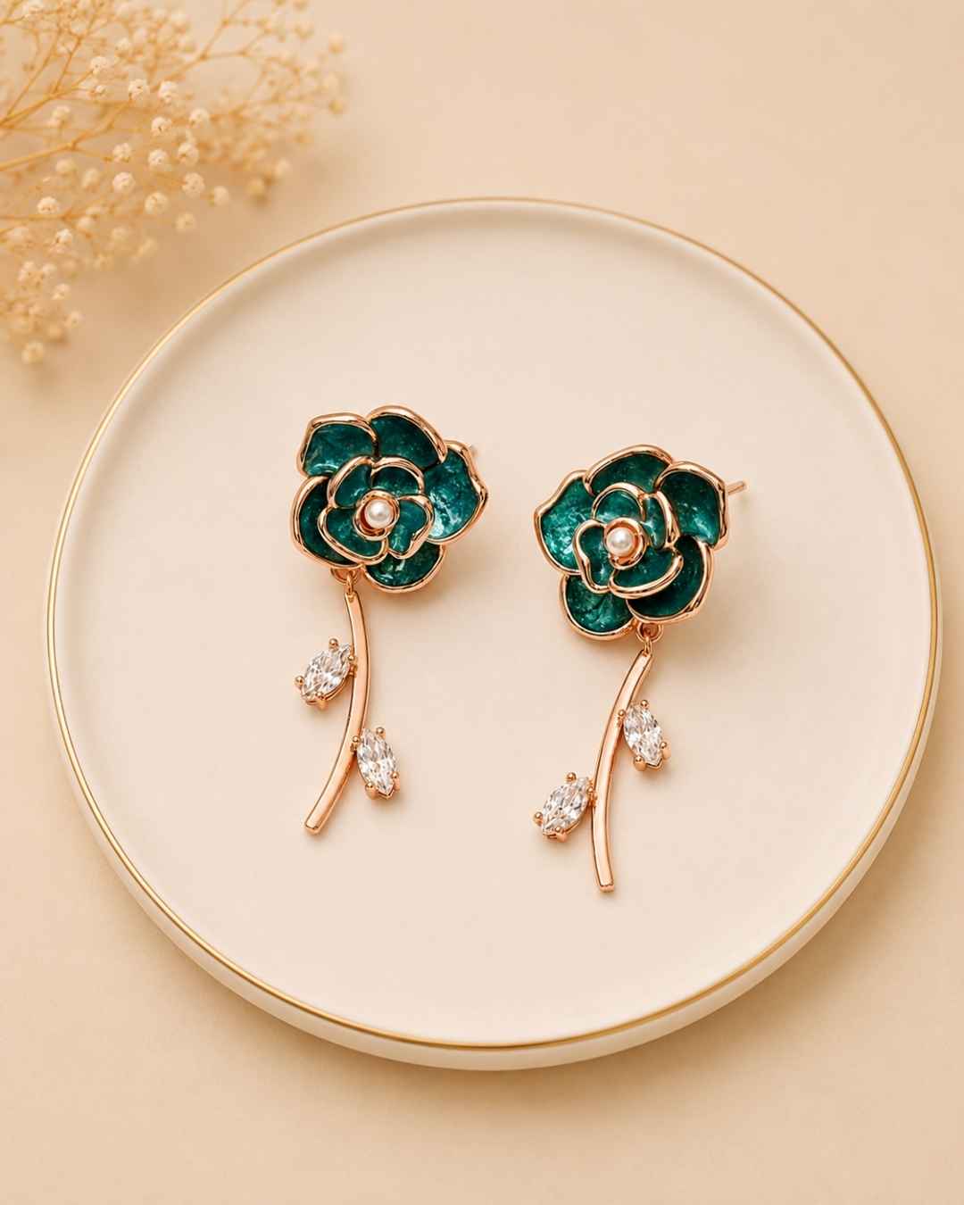 Earrings
