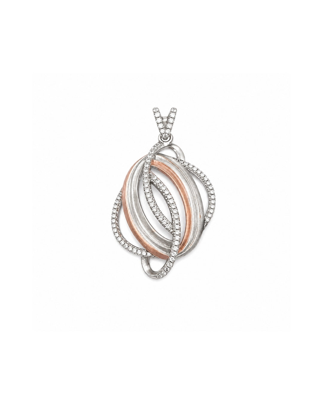 Twilight Grace Silver 925 Pendant