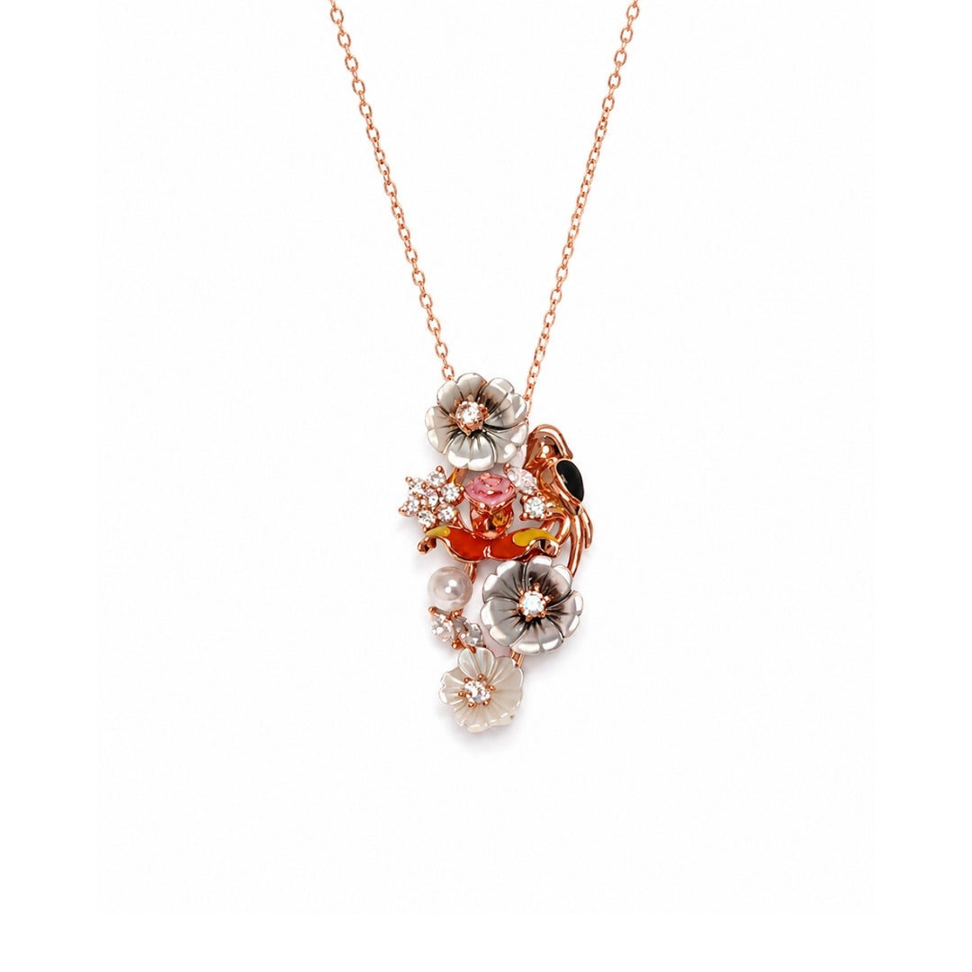 Virelle Silver 925 Chain with Pendant