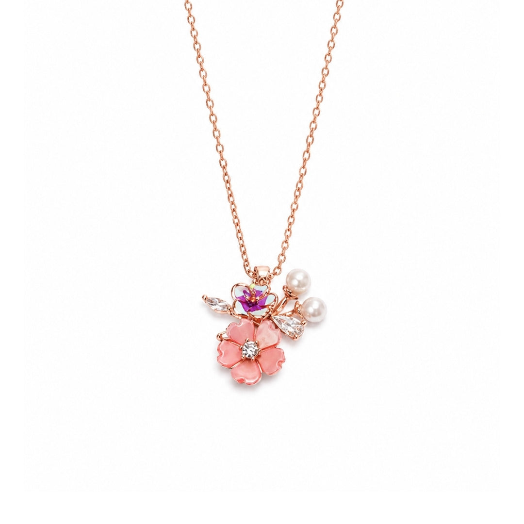 Tavishi Silver 925 Chain with Pendant