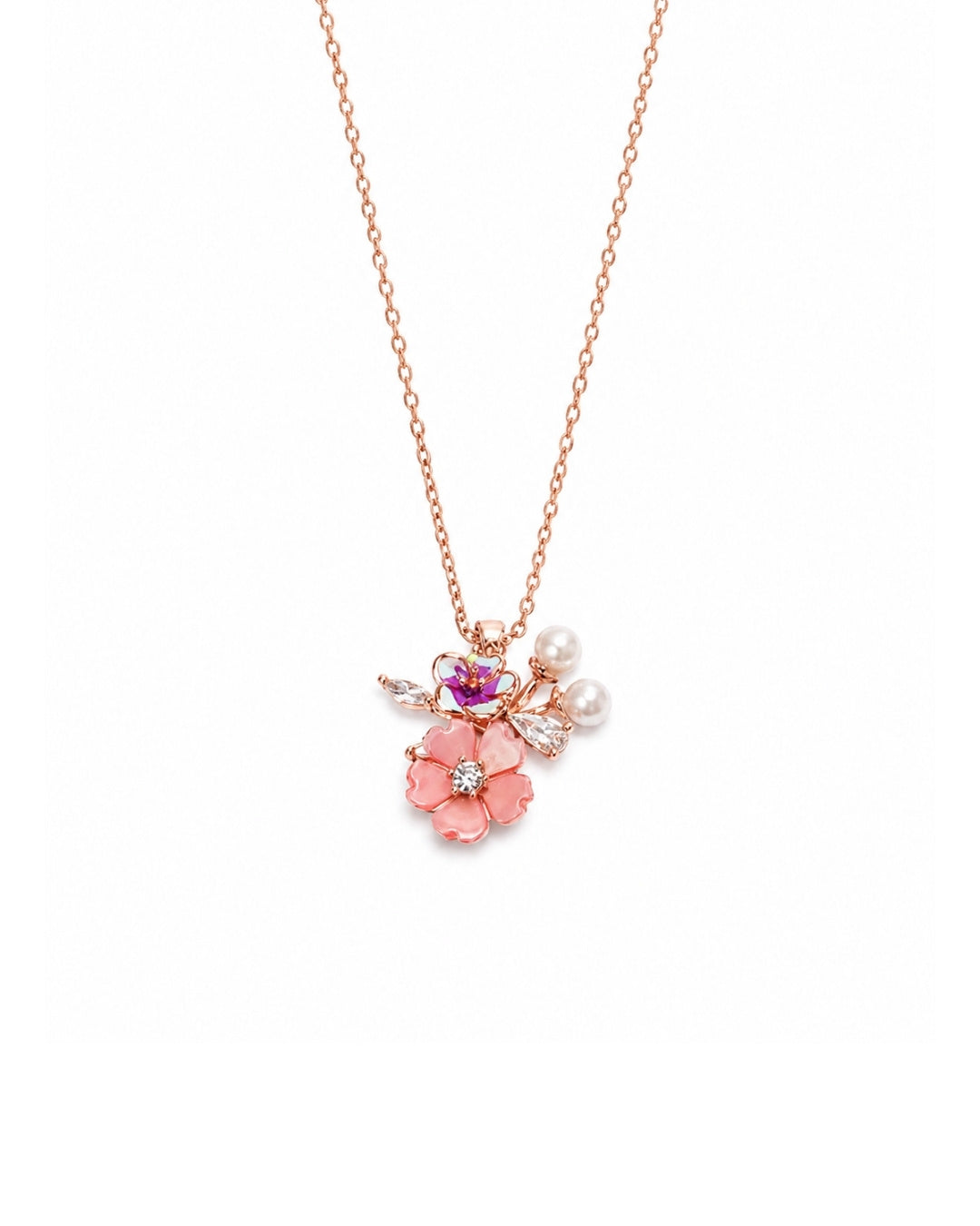 Tavishi Silver 925 Chain with Pendant