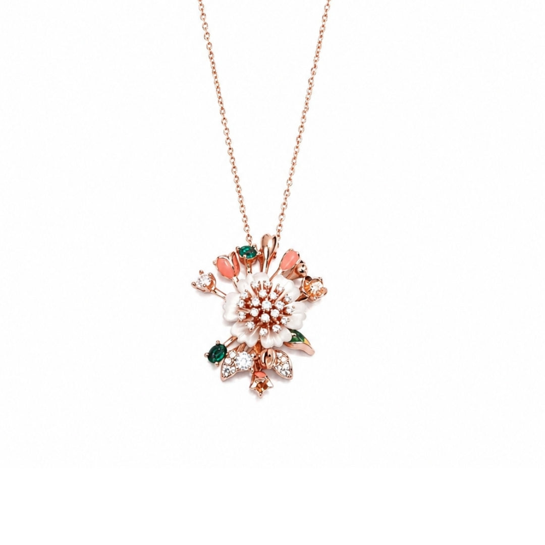 Aéris Silver 925 Necklace