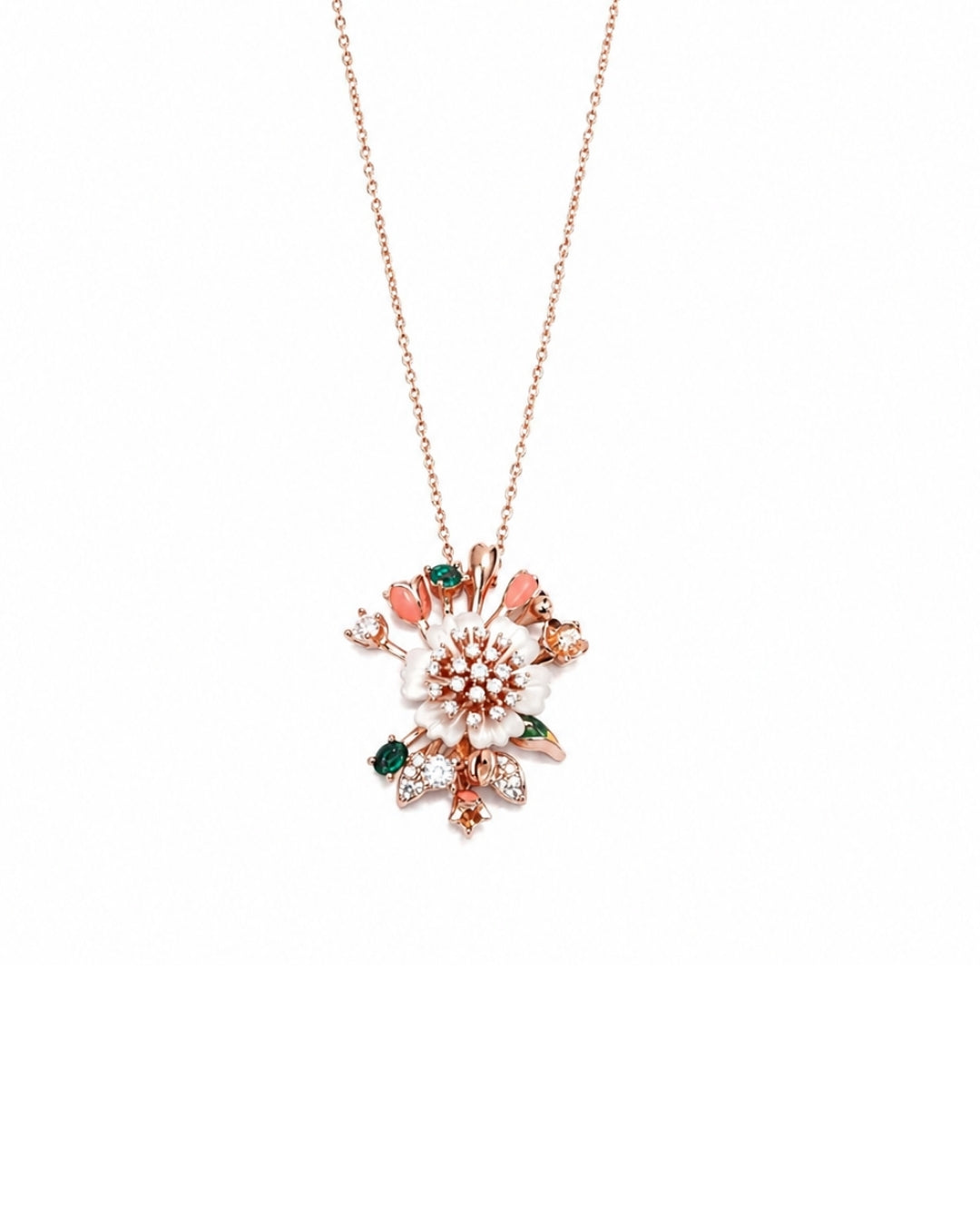 Aéris Silver 925 Necklace