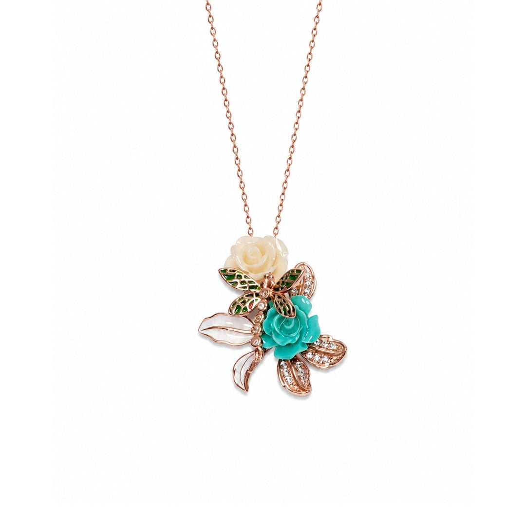 Zivora Silver 925 Necklace