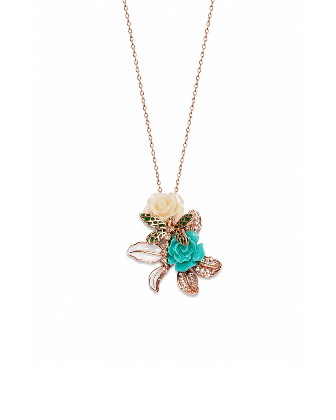 Zivora Silver 925 Necklace