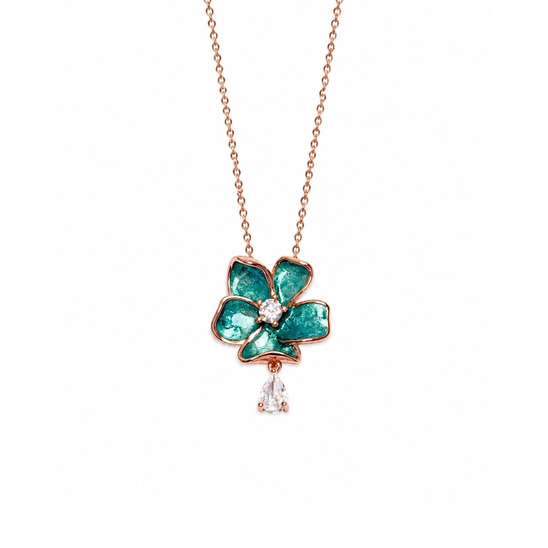 Elira Silver 925 Necklace