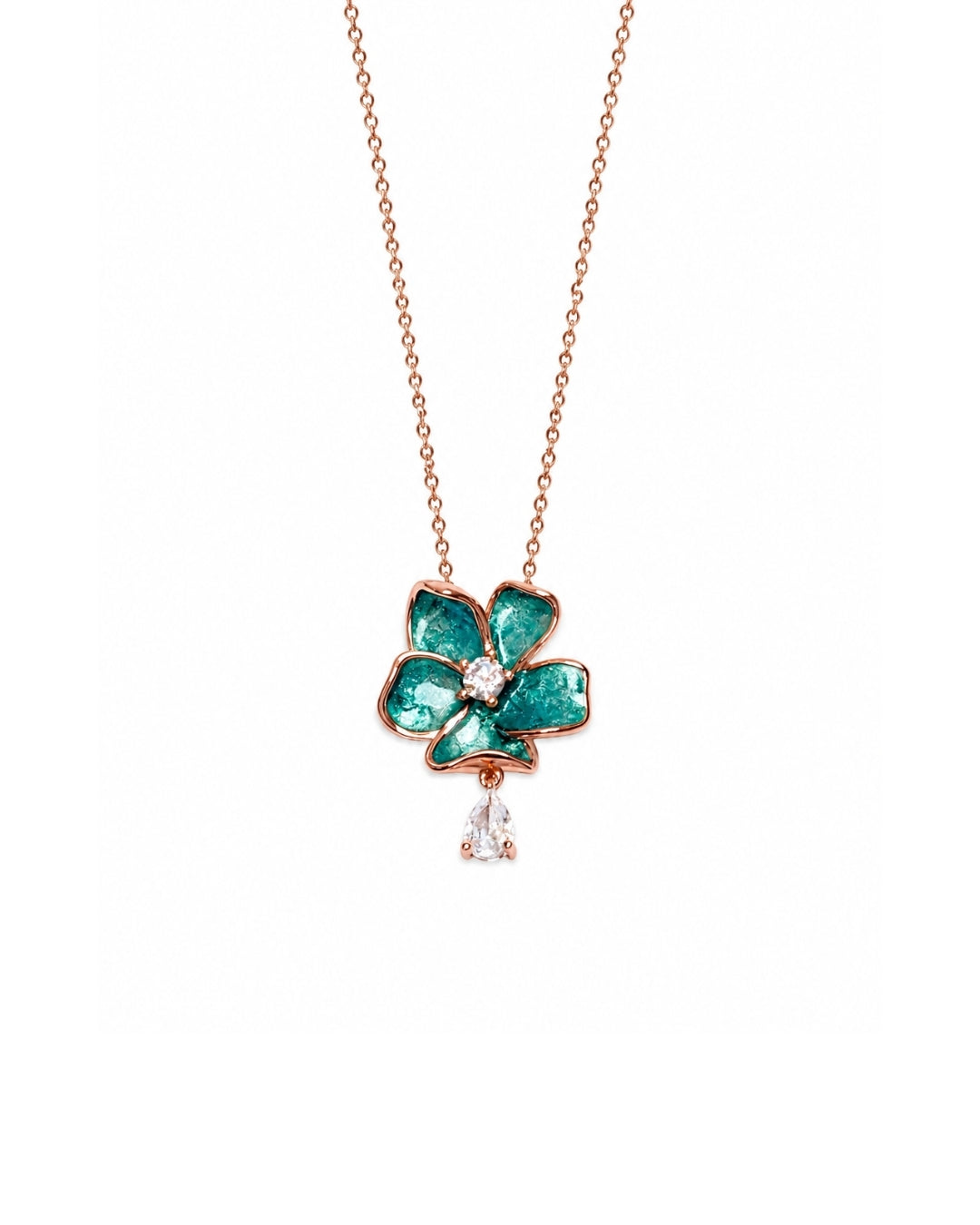 Elira Silver 925 Necklace