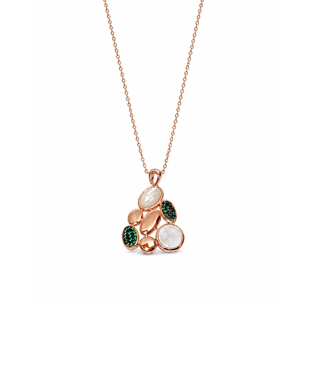 Veyra Silver 925 Necklace
