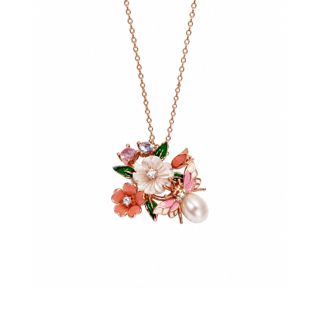 Lioré Silver 925 Necklace