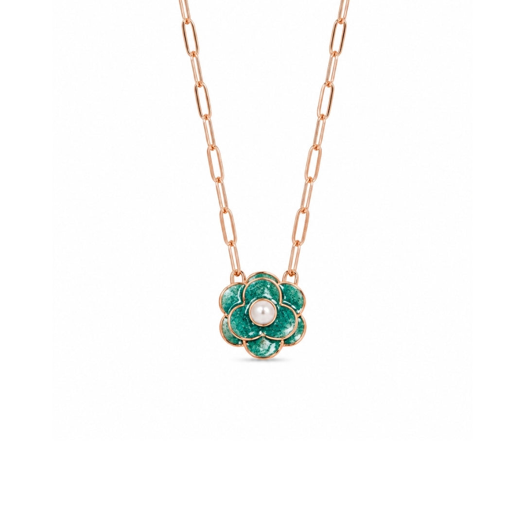 Avenza Silver 925 Chain with Pendant