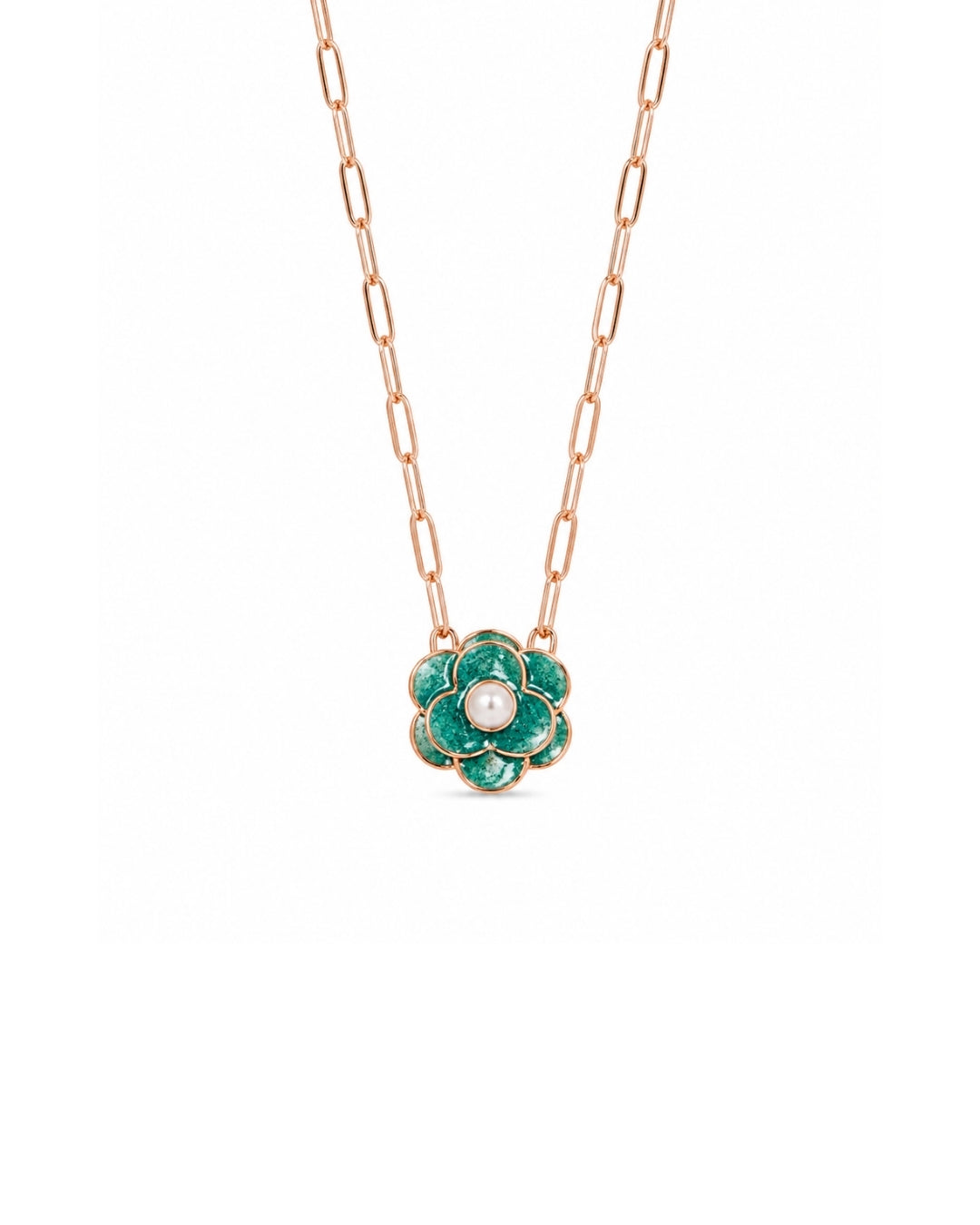 Avenza Silver 925 Chain with Pendant