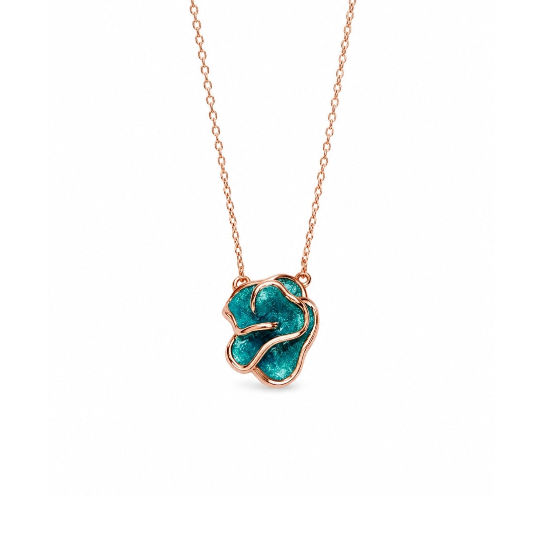 Kaelis Silver 925 Chain with Pendant
