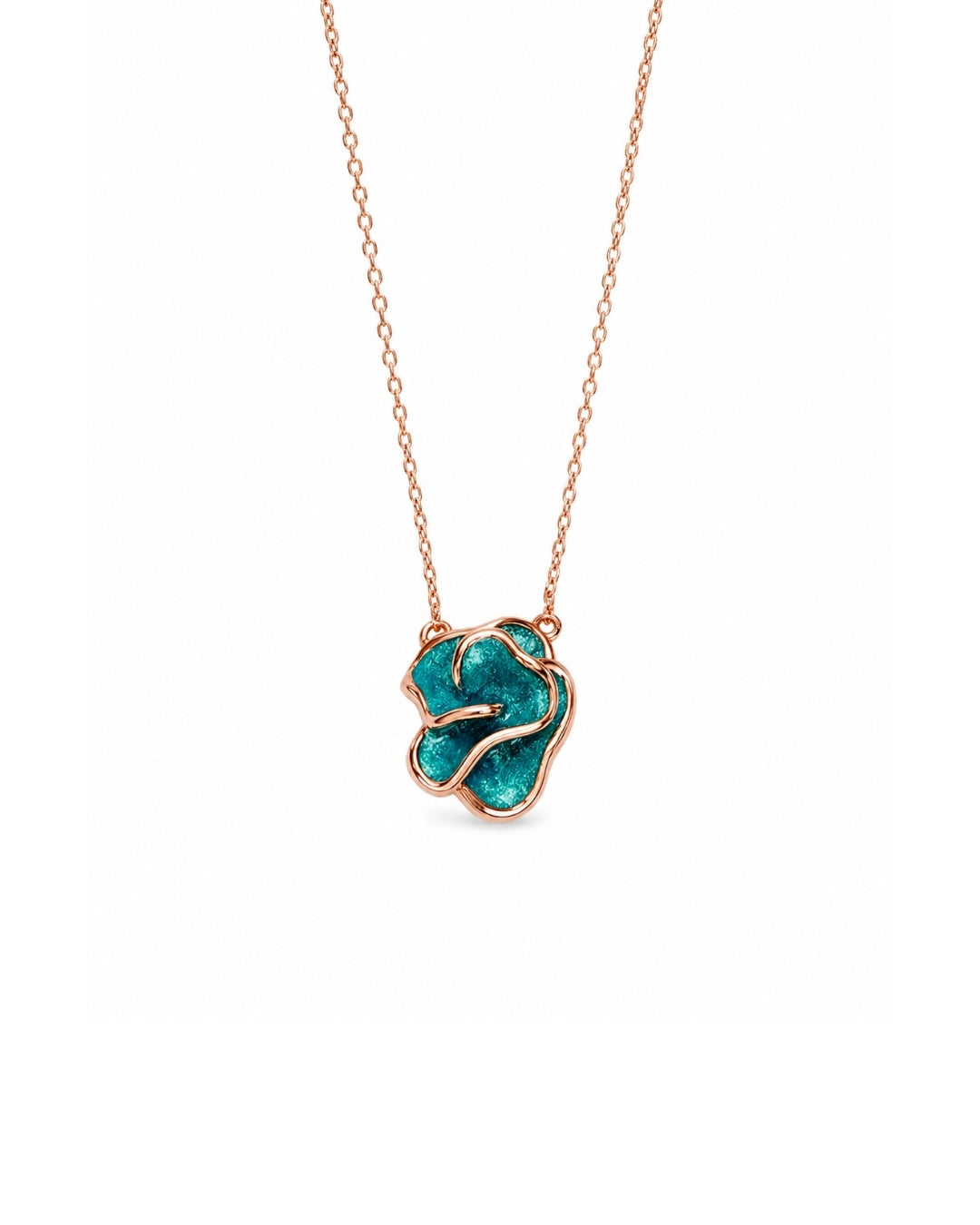 Kaelis Silver 925 Chain with Pendant