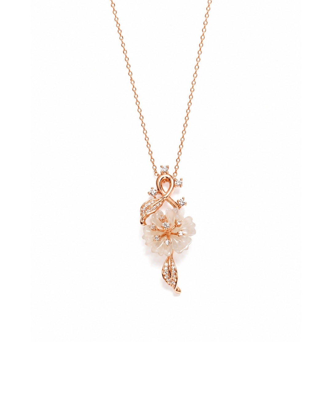 Elaris Silver 925 Chain with Pendant