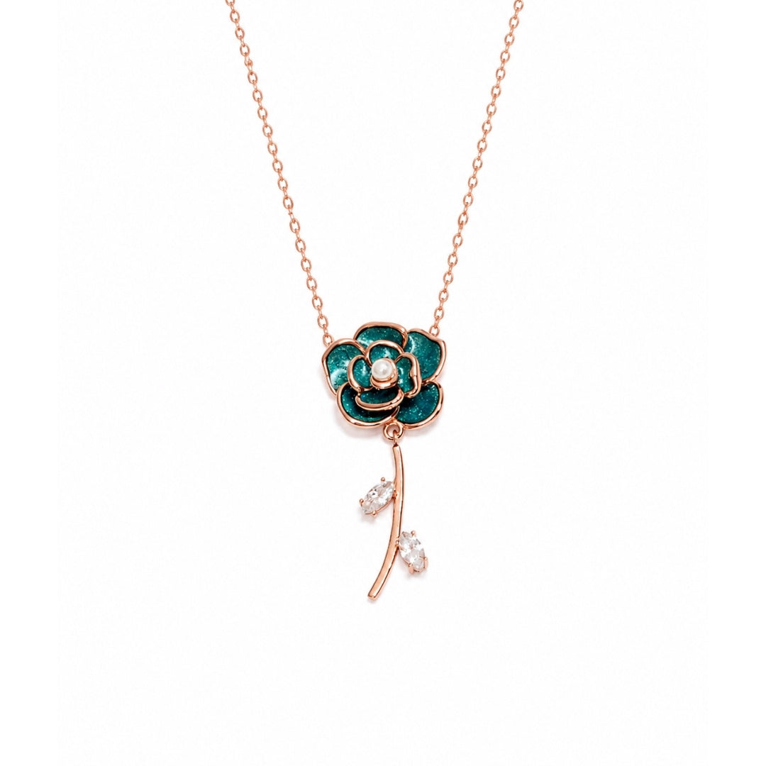 Vaelis Silver 925 Necklace