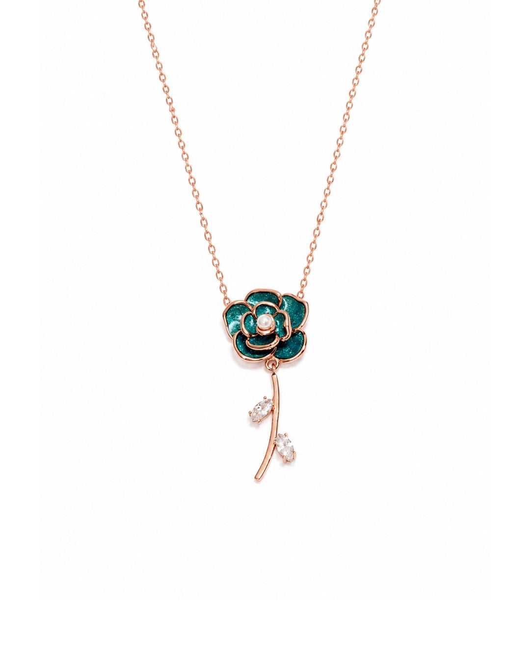 Vaelis Silver 925 Necklace
