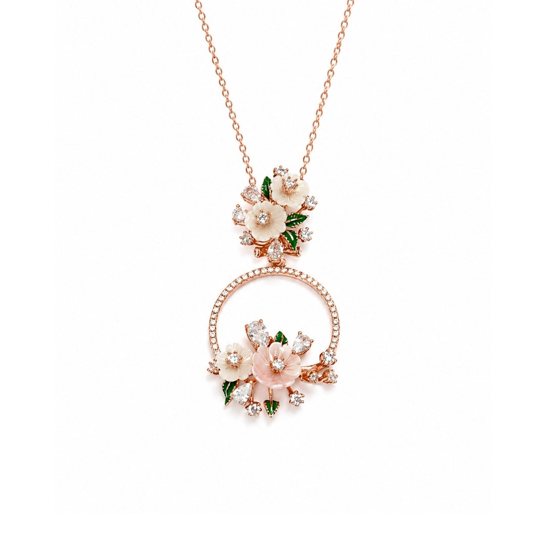 Anvya Silver 925 Chain with Pendant