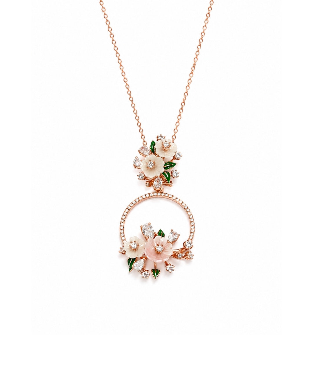 Anvya Silver 925 Chain with Pendant