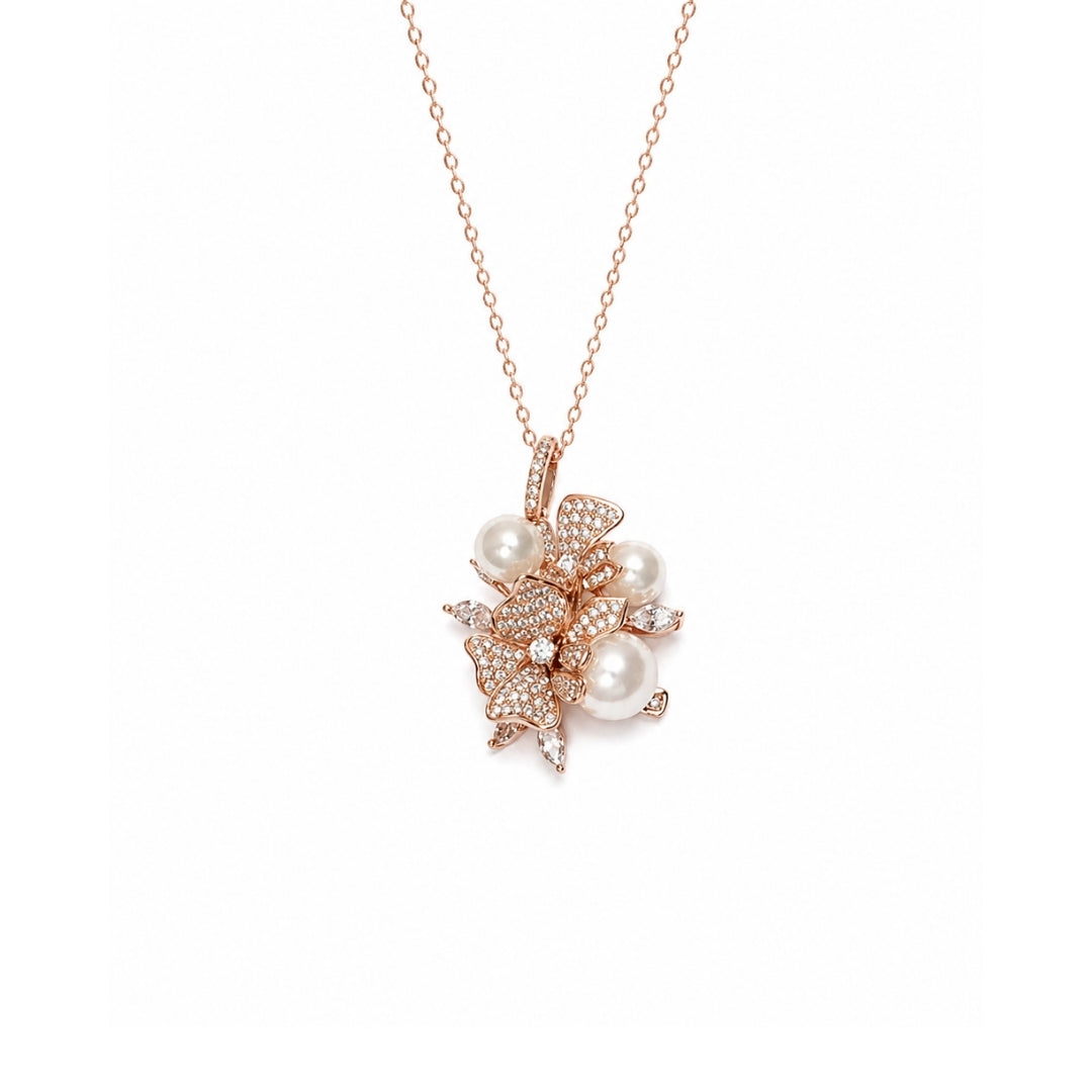 Celora Silver 925 Chain with Pendant