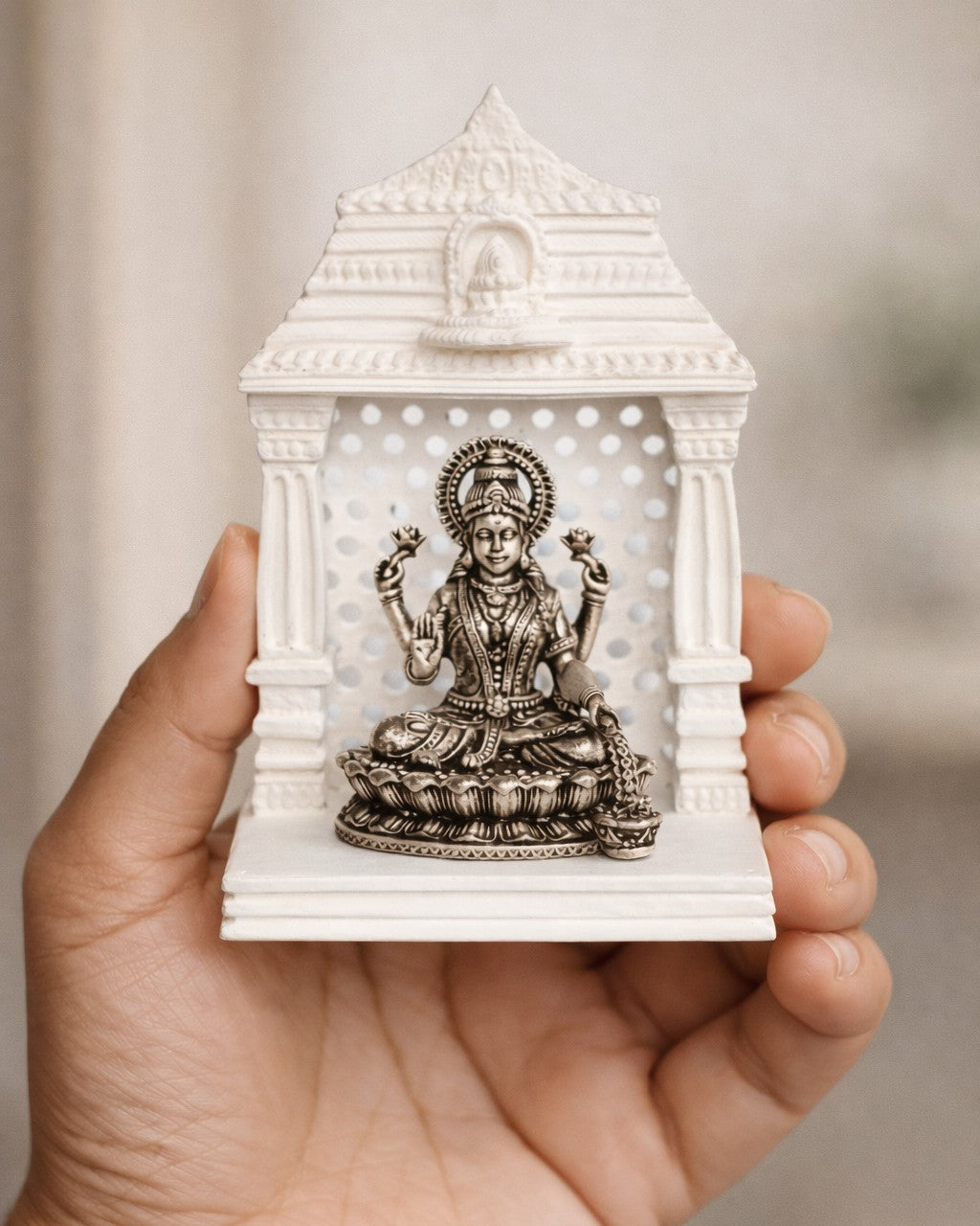 Temple Idols