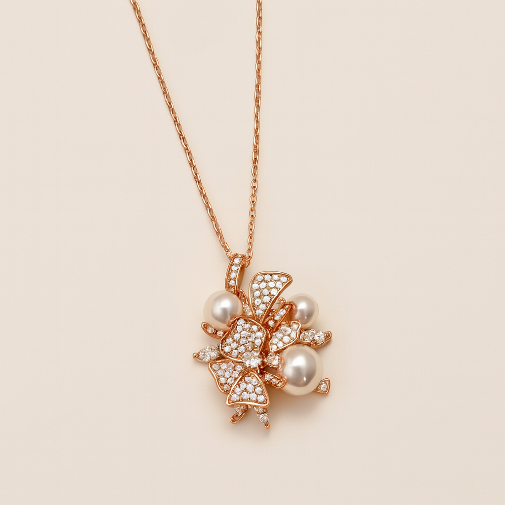 Celora Silver 925 Chain with Pendant