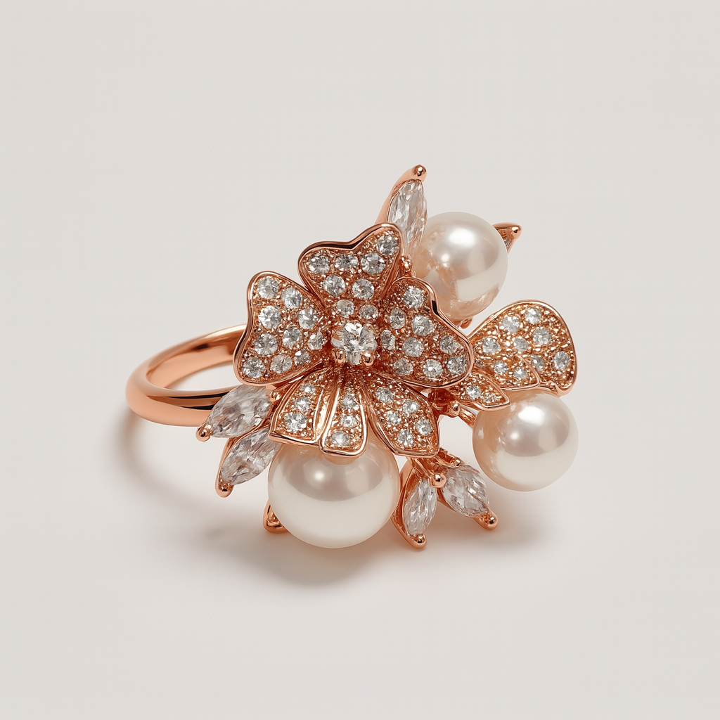 Celora Silver 925 Ring